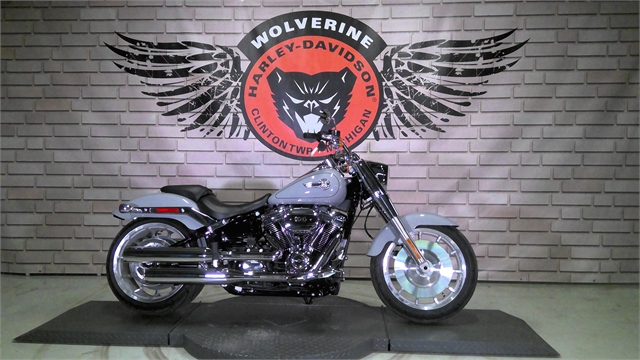 2024 Harley-Davidson Softail Fat Boy 114 at Wolverine Harley-Davidson