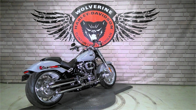 2024 Harley-Davidson Softail Fat Boy 114 at Wolverine Harley-Davidson