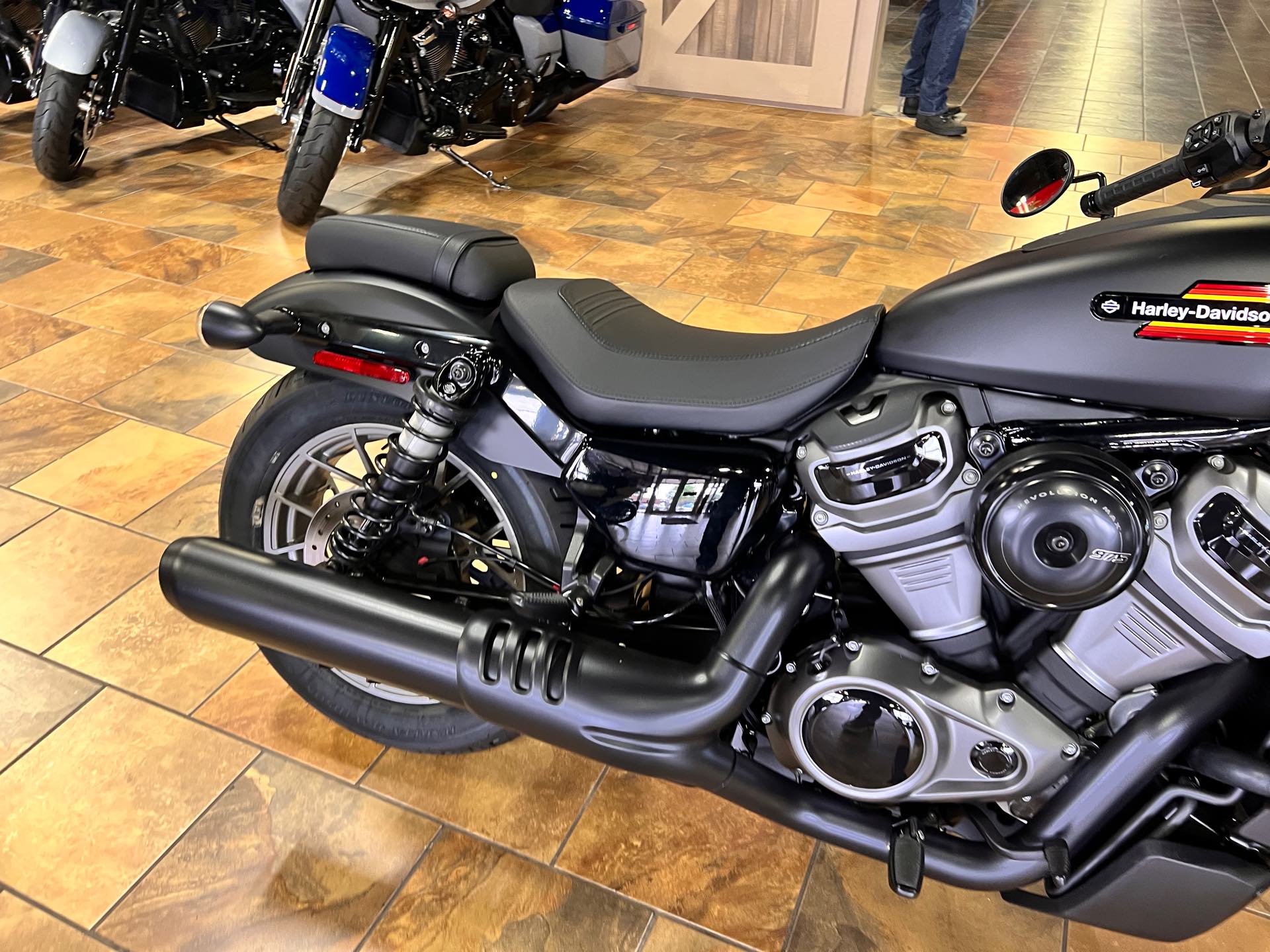 2024 Harley-Davidson Sportster Nightster Special at Man O'War Harley-Davidson®