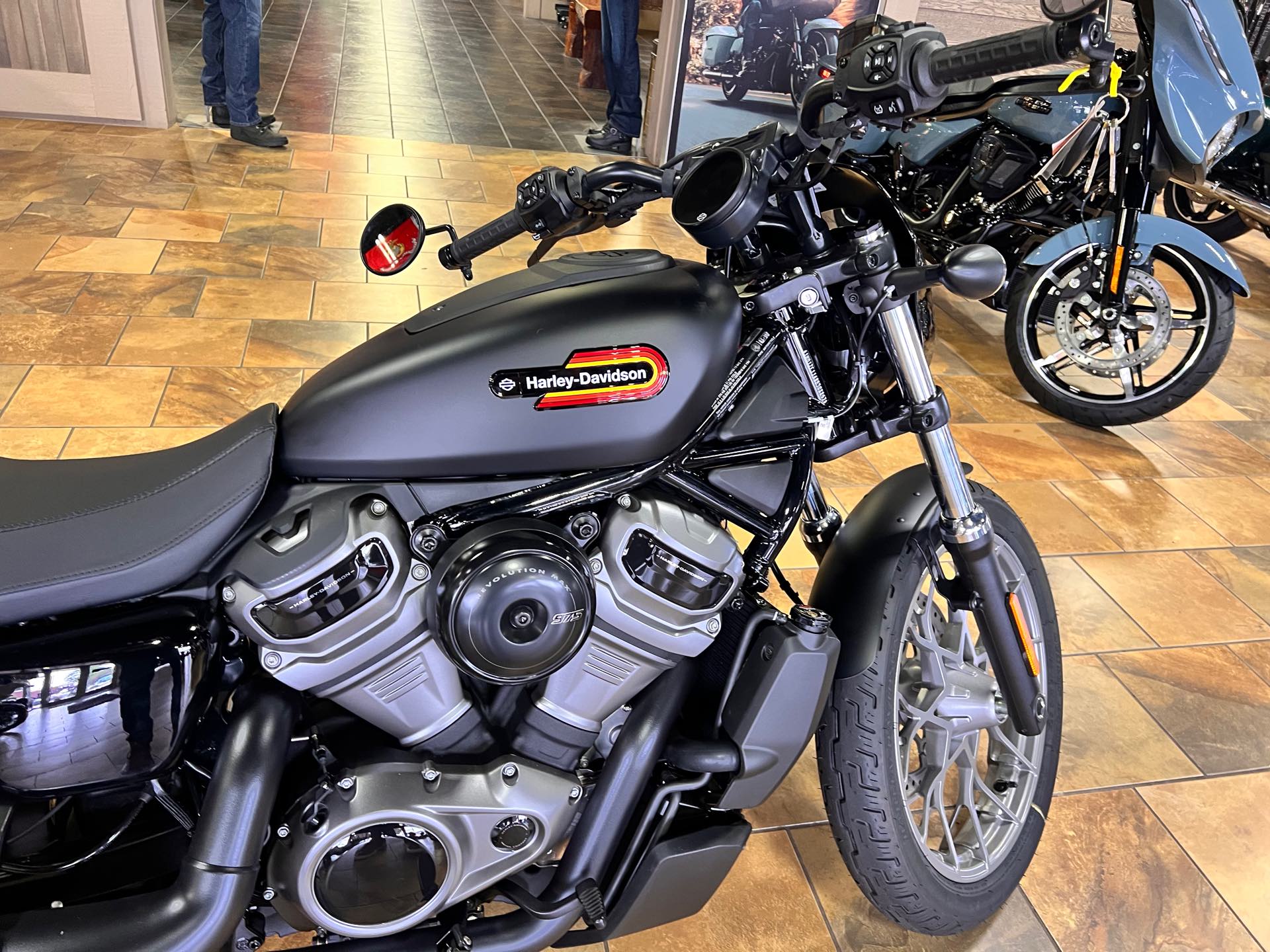 2024 Harley-Davidson Sportster Nightster Special at Man O'War Harley-Davidson®