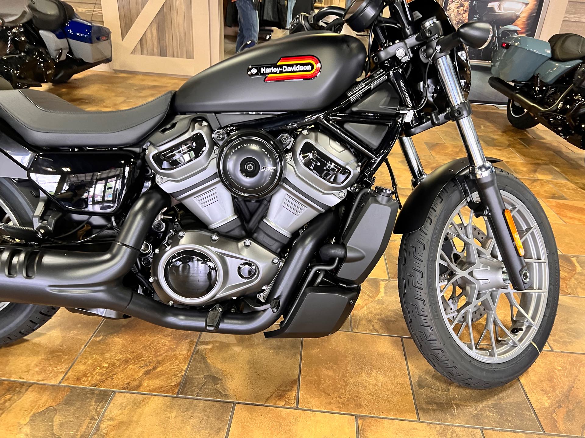 2024 Harley-Davidson Sportster Nightster Special at Man O'War Harley-Davidson®