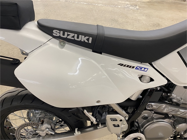 2022 Suzuki DR-Z 400SM Base at Columbia Powersports Supercenter