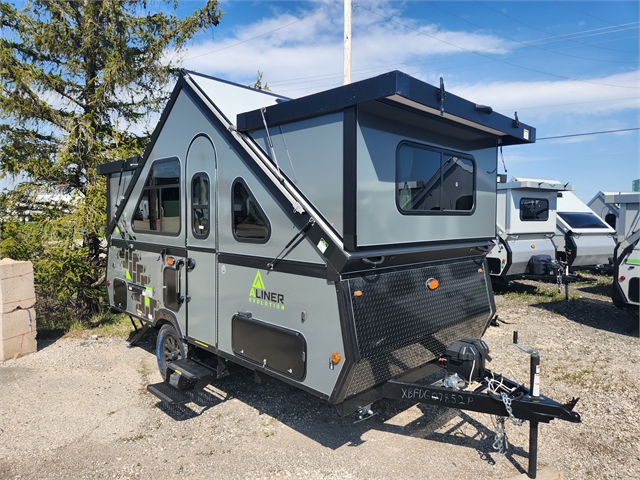 2023 Aliner Evolution 12 at Prosser's Premium RV Outlet