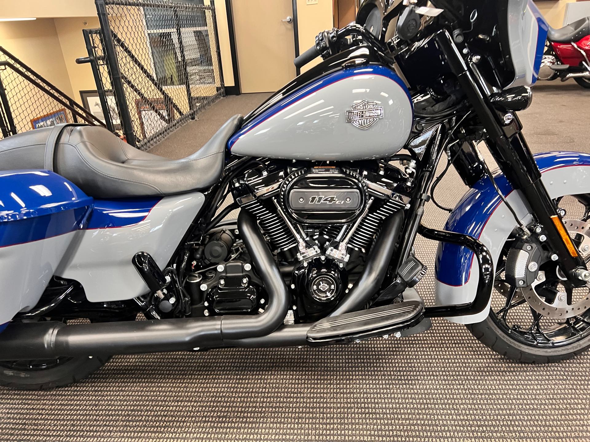 2022 Harley-Davidson Street Glide Special at Man O'War Harley-Davidson®