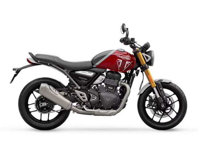 2025 Triumph Speed 400 Base at Martin Moto