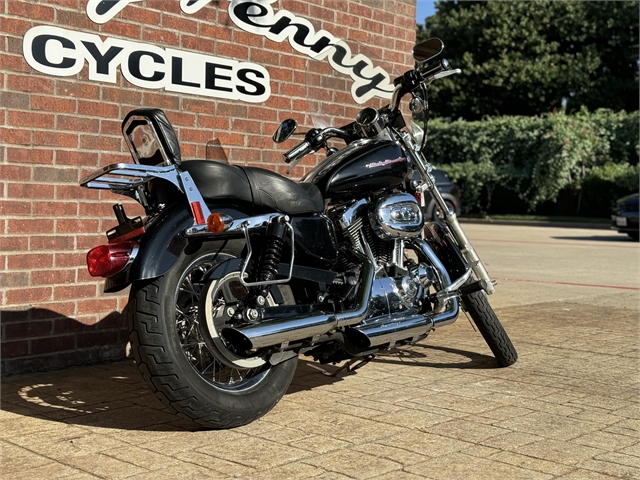 2006 Harley-Davidson Sportster 1200 Custom at Lucky Penny Cycles