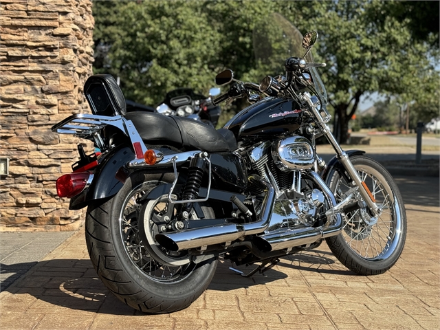 2006 Harley-Davidson Sportster 1200 Custom at Lucky Penny Cycles