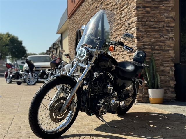 2006 Harley-Davidson Sportster 1200 Custom at Lucky Penny Cycles