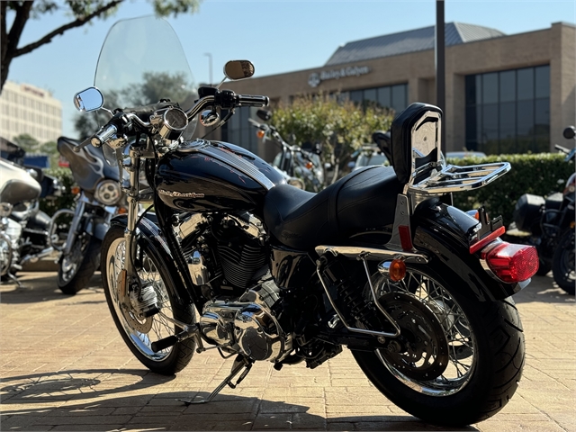 2006 Harley-Davidson Sportster 1200 Custom at Lucky Penny Cycles