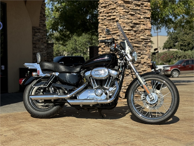 2006 Harley-Davidson Sportster 1200 Custom at Lucky Penny Cycles