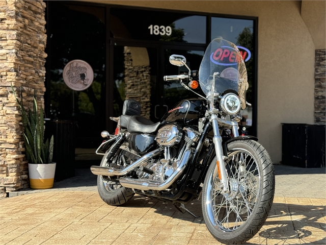 2006 Harley-Davidson Sportster 1200 Custom at Lucky Penny Cycles