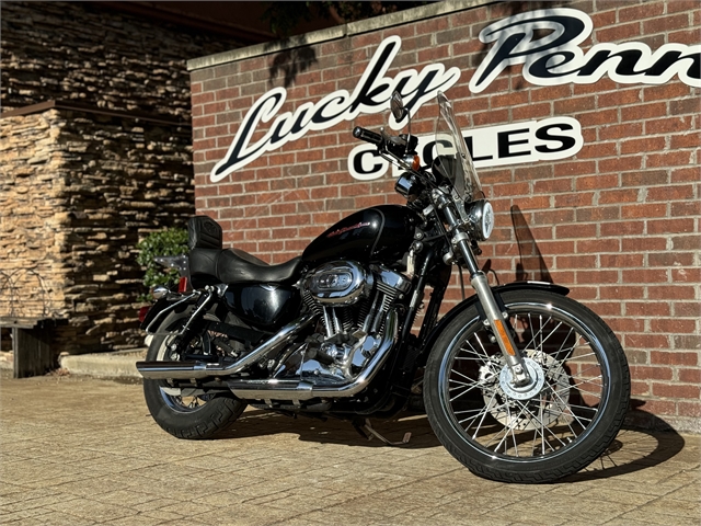 2006 Harley-Davidson Sportster 1200 Custom at Lucky Penny Cycles