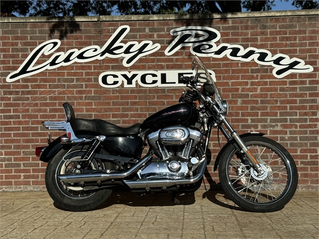 2006 Harley-Davidson Sportster 1200 Custom at Lucky Penny Cycles