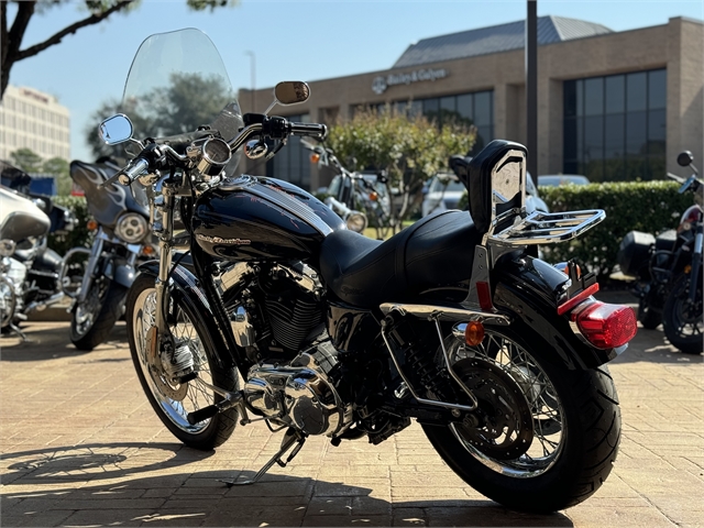 2006 Harley-Davidson Sportster 1200 Custom at Lucky Penny Cycles