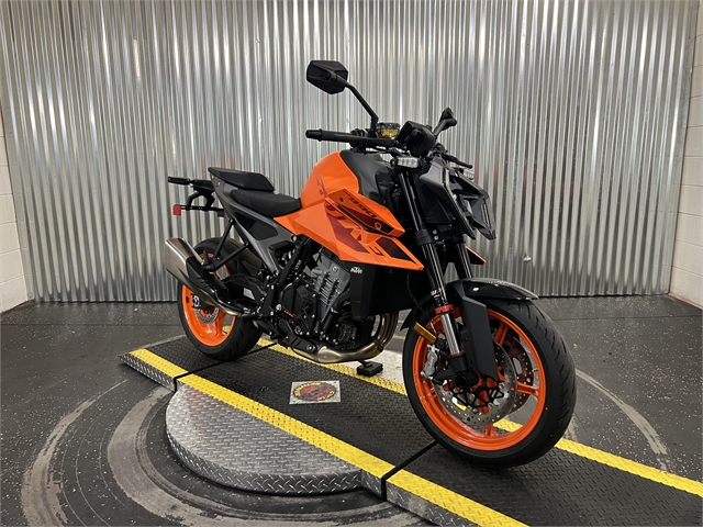 2024 KTM Duke 990 at Teddy Morse Grand Junction Powersports