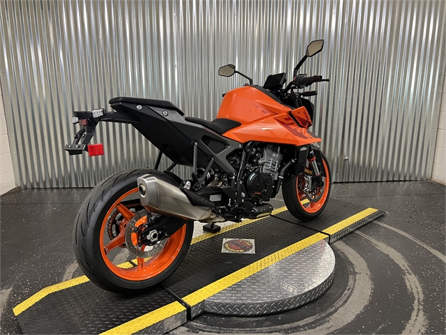 2024 KTM Duke 990 at Teddy Morse Grand Junction Powersports