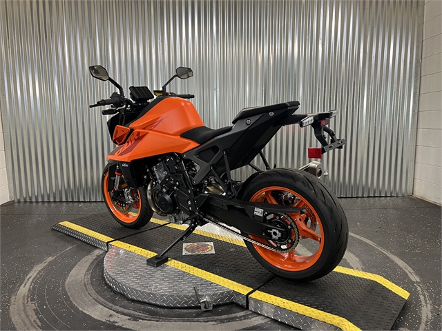 2024 KTM Duke 990 at Teddy Morse Grand Junction Powersports