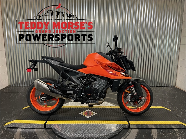 2024 KTM Duke 990 at Teddy Morse Grand Junction Powersports