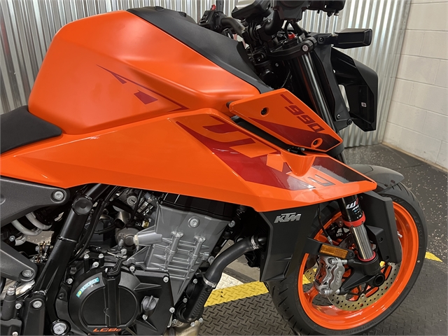 2024 KTM Duke 990 at Teddy Morse Grand Junction Powersports