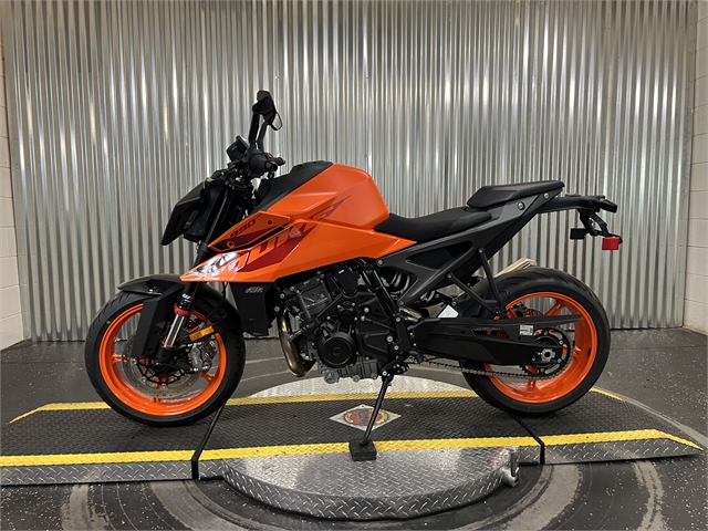 2024 KTM Duke 990 at Teddy Morse Grand Junction Powersports