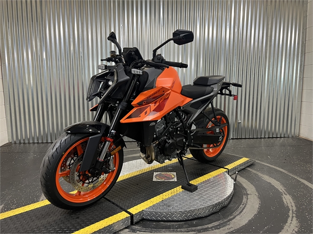 2024 KTM Duke 990 at Teddy Morse Grand Junction Powersports