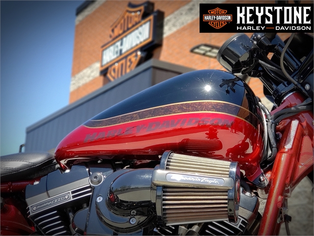 2017 Harley-Davidson Softail CVO Pro Street Breakout at Keystone Harley-Davidson