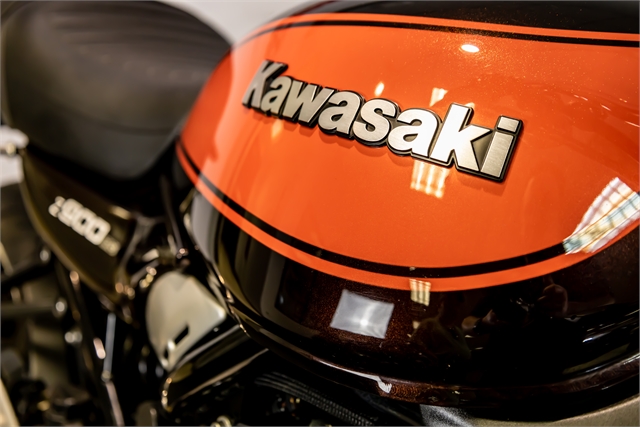 2019 Kawasaki Z900RS ABS at Friendly Powersports Baton Rouge