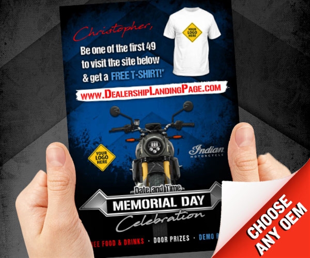 Memorial Day Celebration Powersports at PSM Marketing - Peachtree City, GA 30269