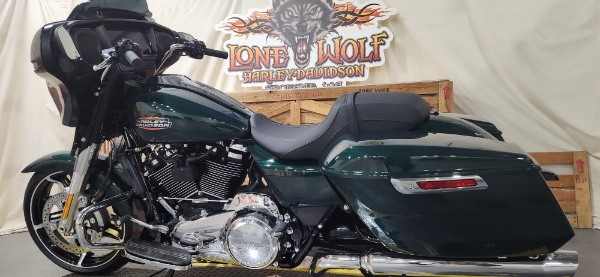 2024 Harley-Davidson Street Glide Base at Lone Wolf Harley-Davidson