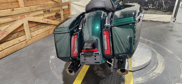 2024 Harley-Davidson Street Glide Base at Lone Wolf Harley-Davidson