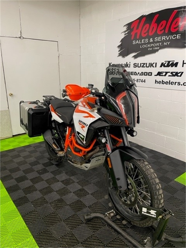 2017 KTM Super Adventure 1290 R at Hebeler Sales & Service, Lockport, NY 14094