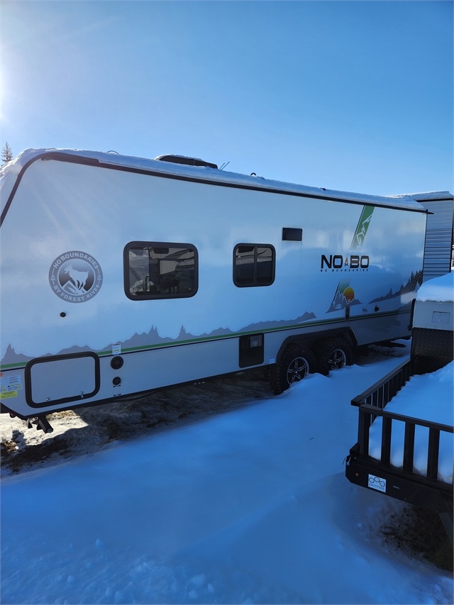 2022 Forest River No Boundaries NB19.3 at Prosser's Premium RV Outlet