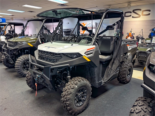 2025 Polaris Ranger 1000 Premium at Friendly Powersports Baton Rouge