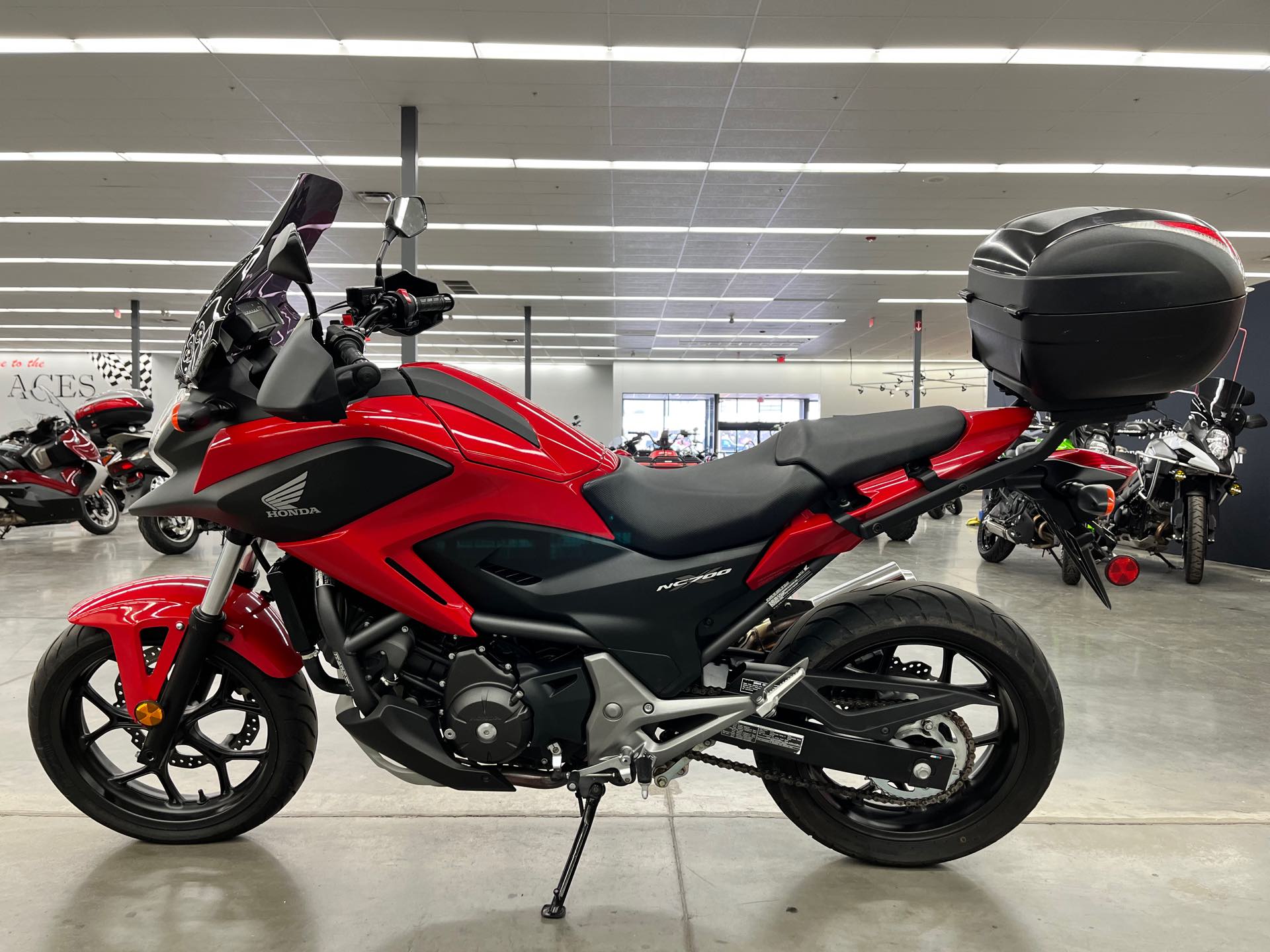 2015 Honda NC700X Base at Aces Motorcycles - Denver