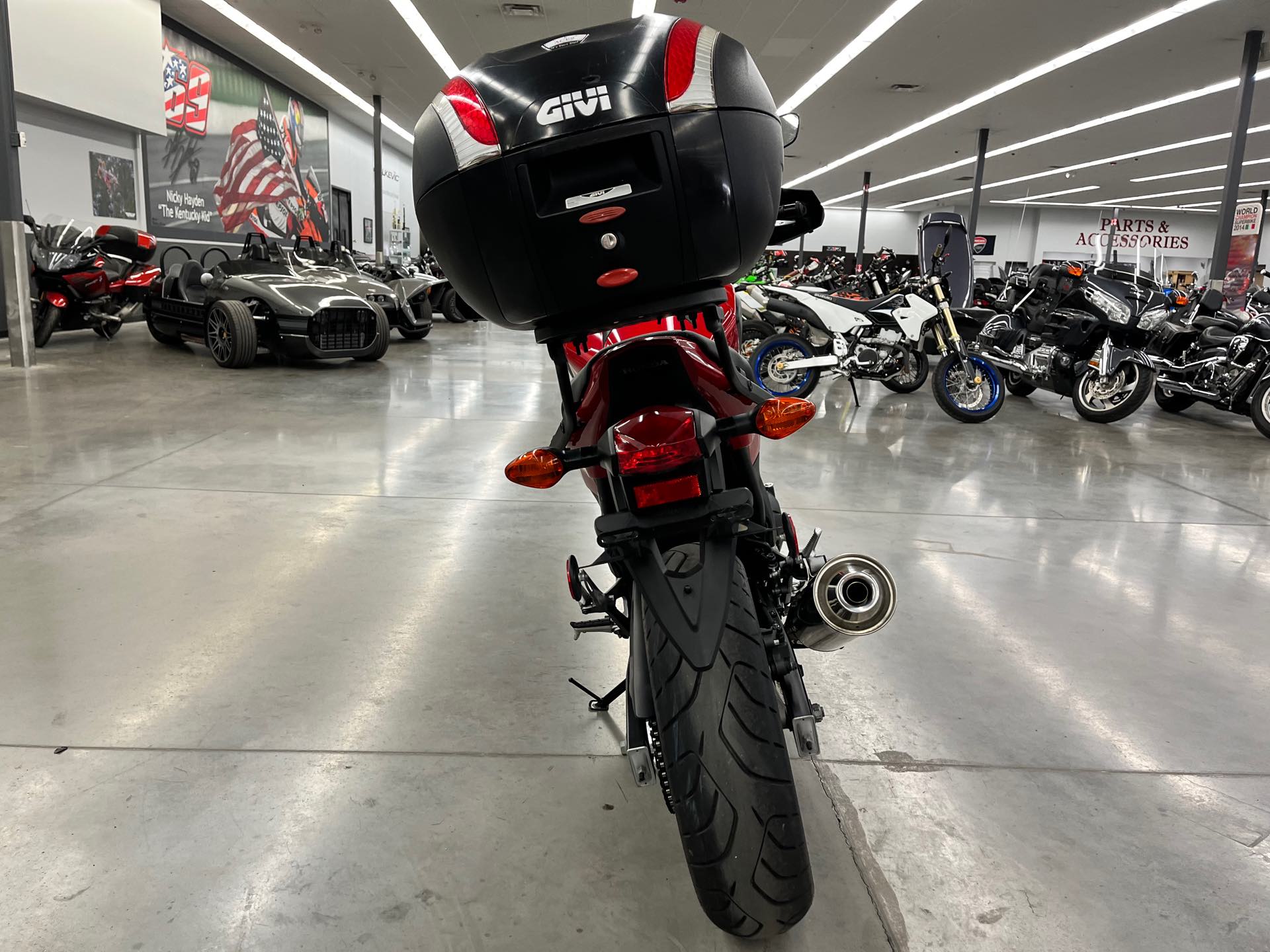 2015 Honda NC700X Base at Aces Motorcycles - Denver