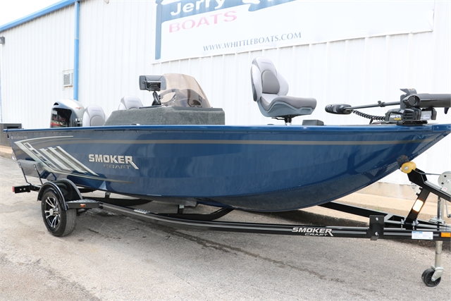 2024 Smoker Craft Excursion 176 SC Pro at Jerry Whittle Boats