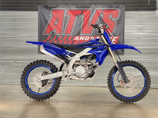 2024 Yamaha YZ 250F at ATVs and More