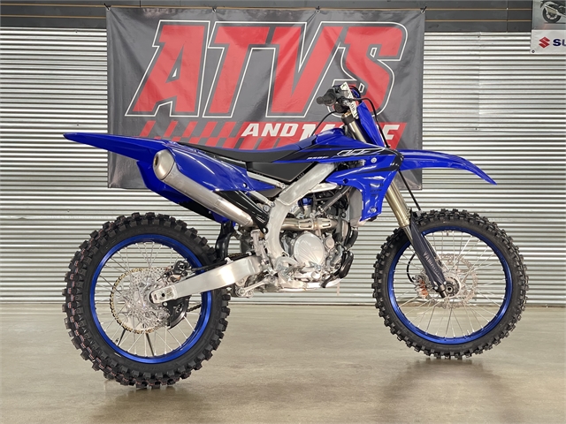 2024 Yamaha YZ 250F at ATVs and More