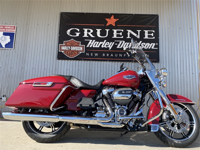 2021 Harley-Davidson Grand American Touring Road King at Gruene Harley-Davidson