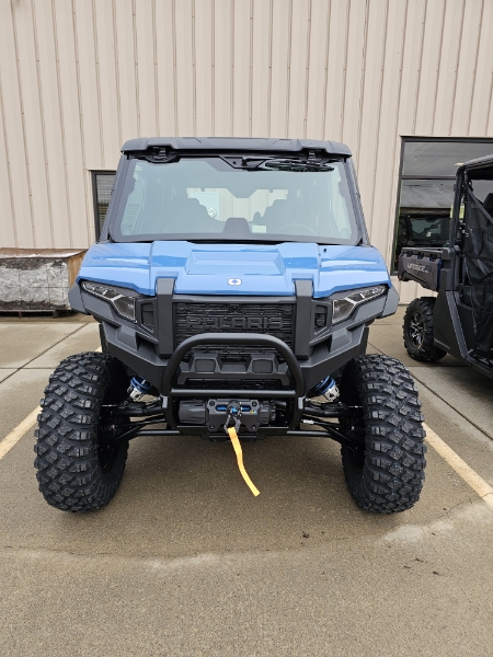 2024 Polaris Polaris XPEDITION ADV 5 Northstar at Brenny's Motorcycle Clinic, Bettendorf, IA 52722