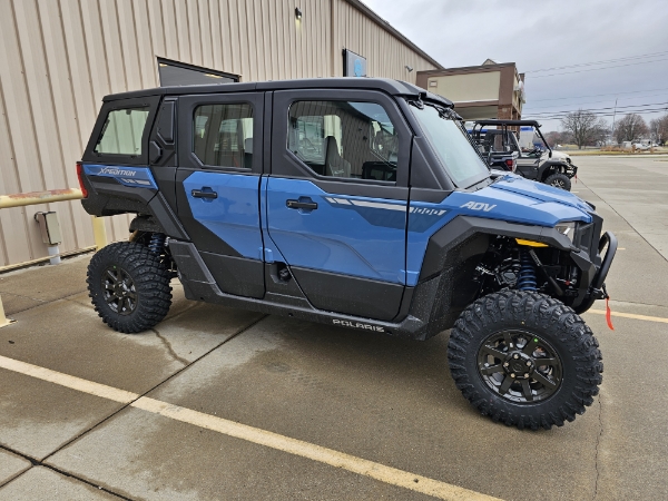 2024 Polaris Polaris XPEDITION ADV 5 Northstar at Brenny's Motorcycle Clinic, Bettendorf, IA 52722