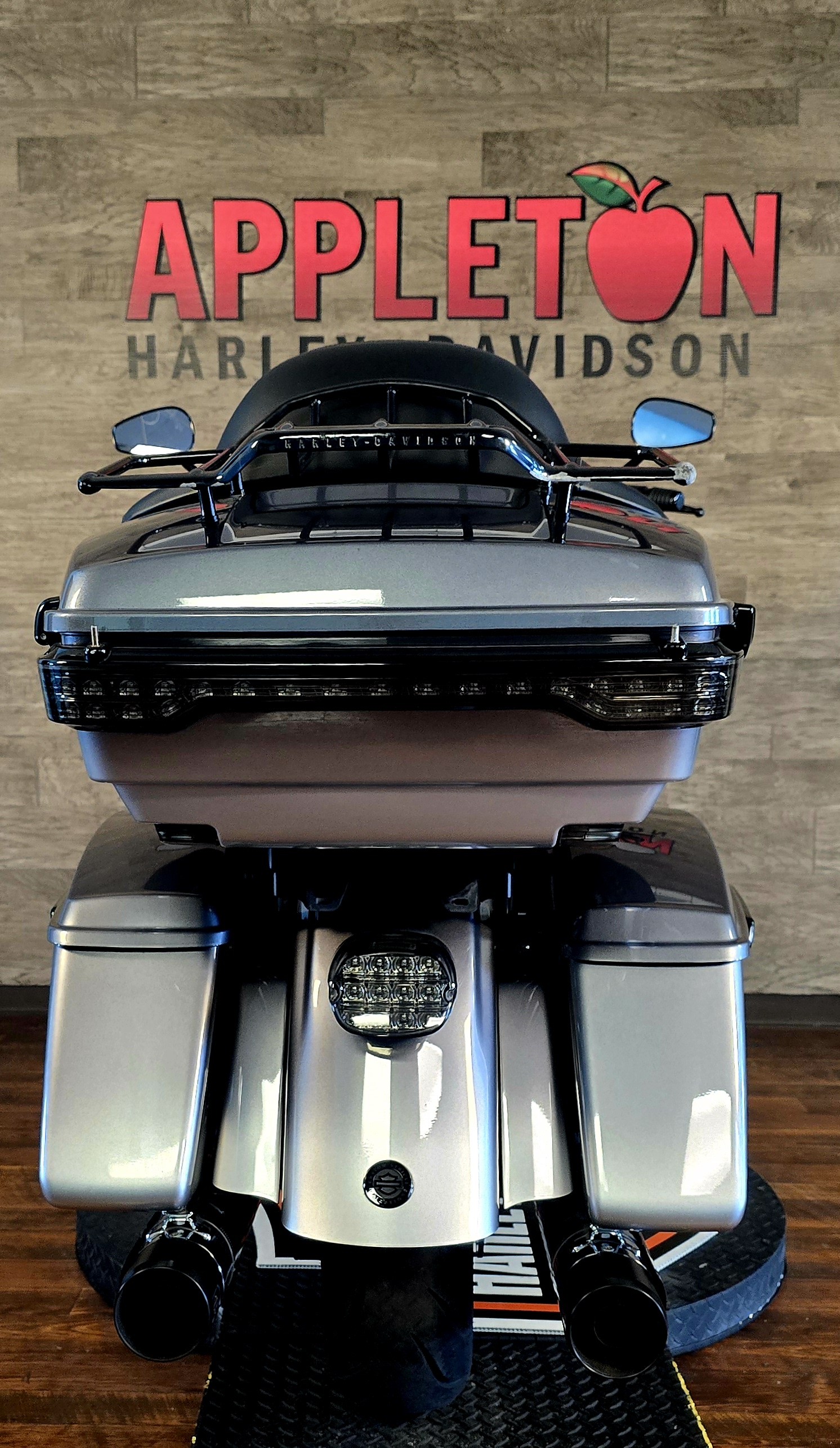 2019 Harley-Davidson Electra Glide CVO Limited at Appleton Harley-Davidson