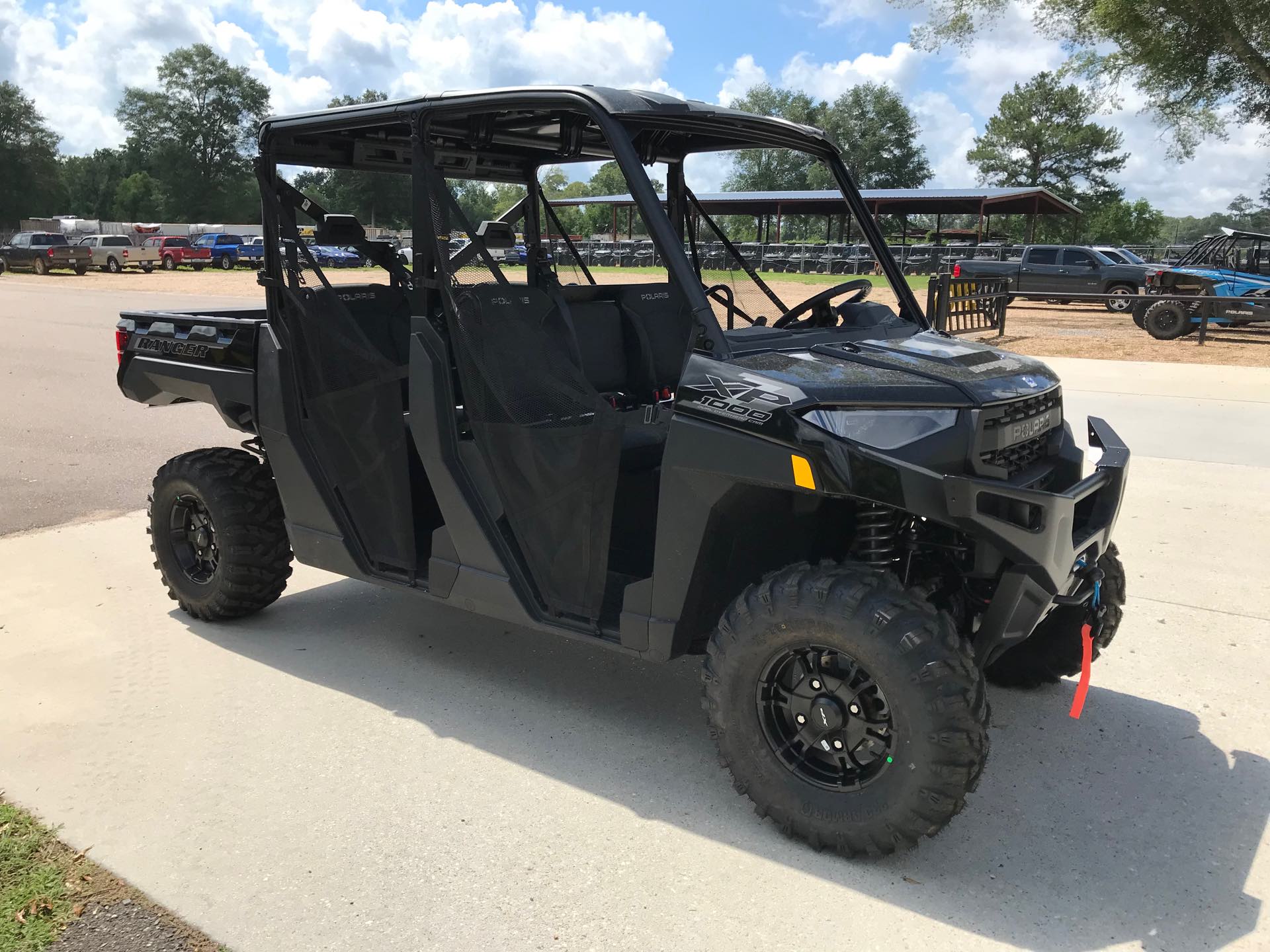 2025 POLARIS 1000 XP CREW Premium at ATV Zone, LLC