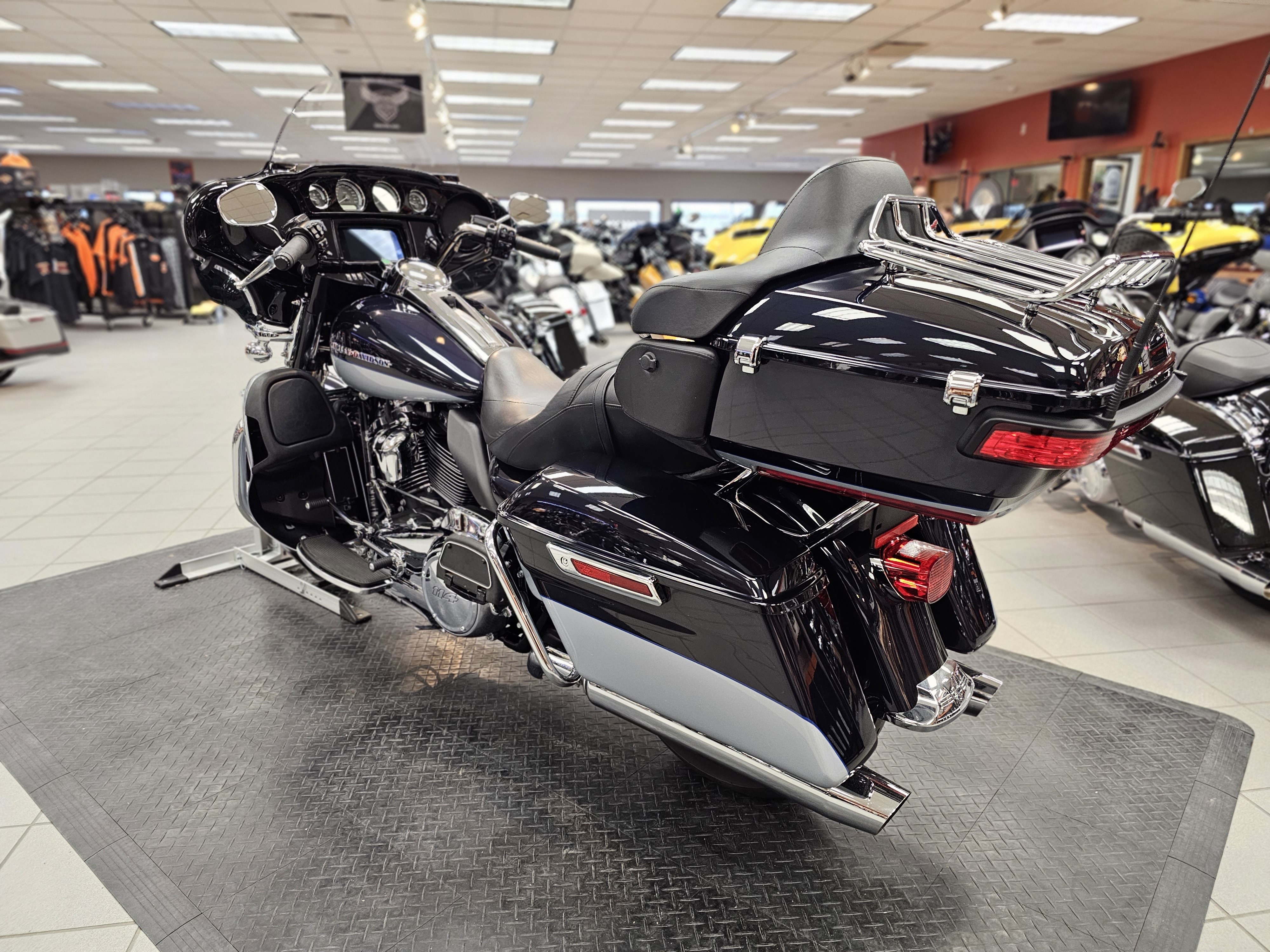 2019 Harley-Davidson Electra Glide Ultra Limited at Rooster's Harley Davidson