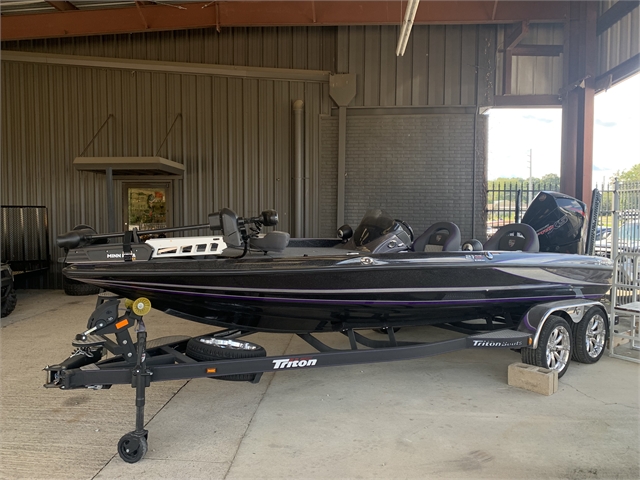 2020 Triton TRX 21 TRX at Shoal's Outdoor Sports - Florence