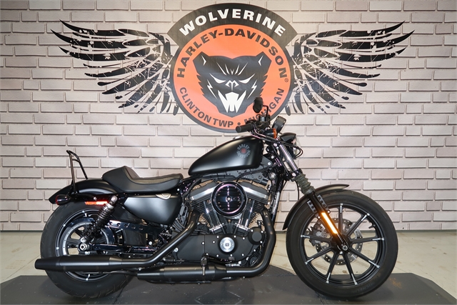 2020 Harley-Davidson Sportster Iron 883 | Wolverine Harley-Davidson