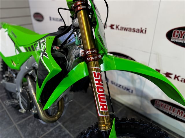 2025 Kawasaki KX 450SR at Cycle Max