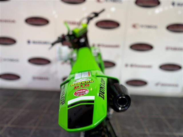 2025 Kawasaki KX 450SR at Cycle Max