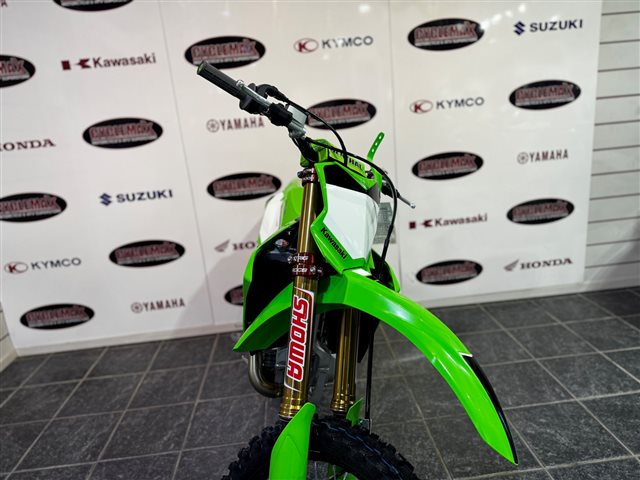 2025 Kawasaki KX 450SR at Cycle Max