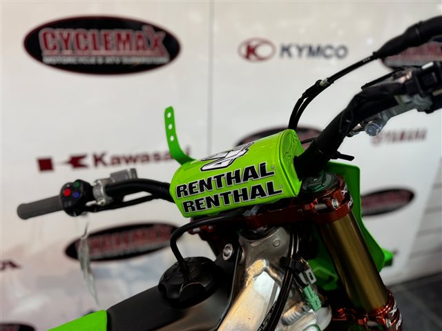 2025 Kawasaki KX 450SR at Cycle Max